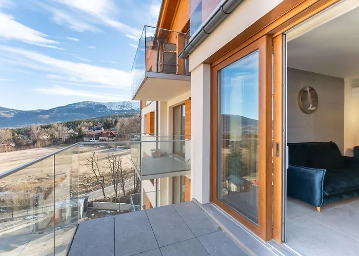 Apartamenty w Karkonoszach - Karpacz