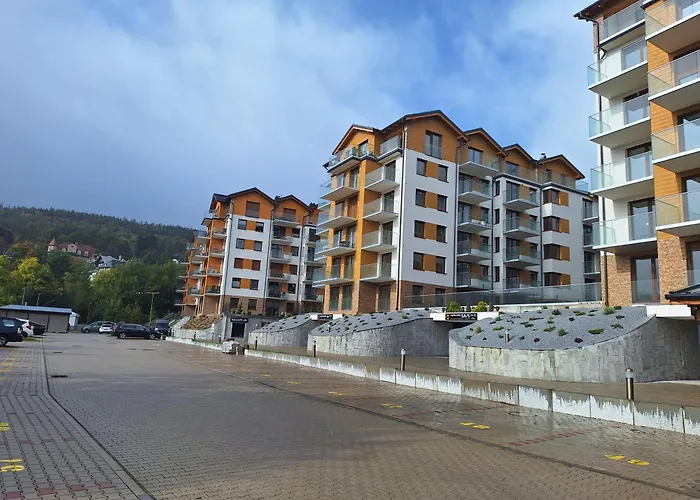 Apartament Karkonoski Karpacz