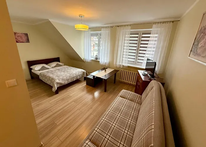 Apartament Skarbiec Liczyrzepy - 100m od deptaka! Karpacz