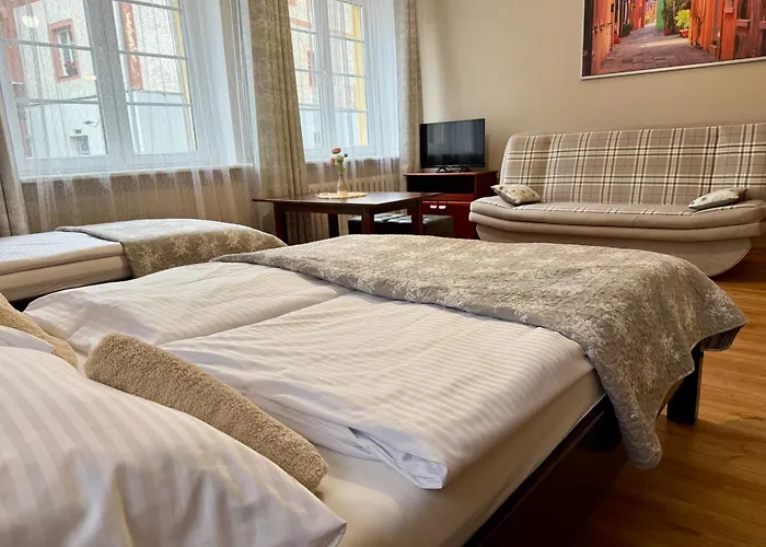 Apartament Skarbiec Liczyrzepy - 100m od deptaka! Karpacz