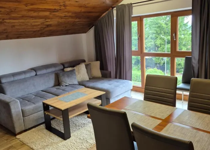 Apartamenty Górski Zakątek Karpacz na Skalnej 46
