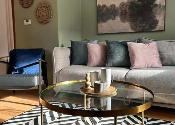 Apartament 007B pod Śnieżką Karpacz