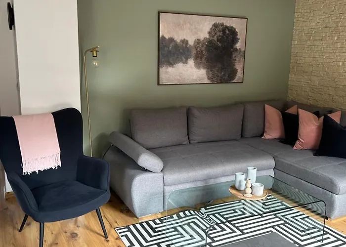 Apartament 007A pod Śnieżką Karpacz