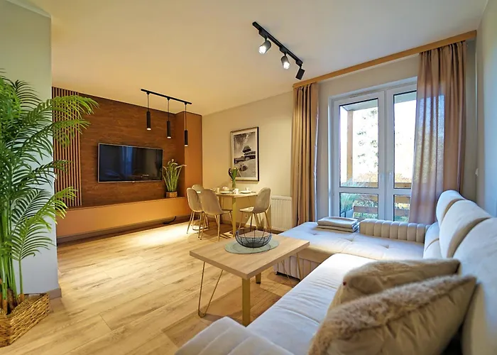 Apartamenty Every Sky Staszica 30 Karpacz