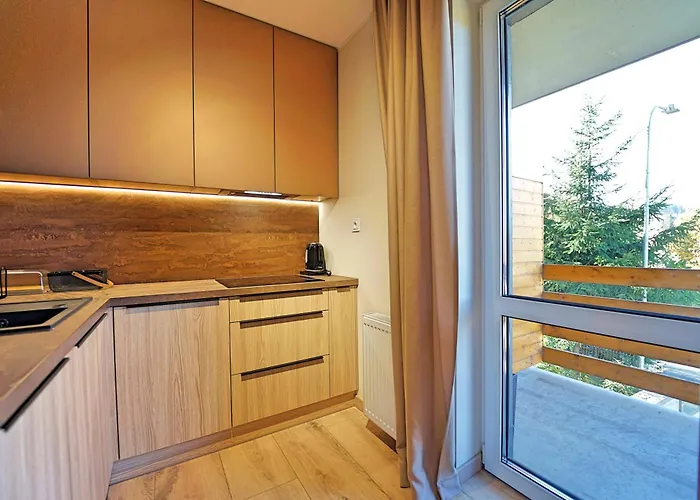 Apartamenty Every Sky Staszica 30 Karpacz