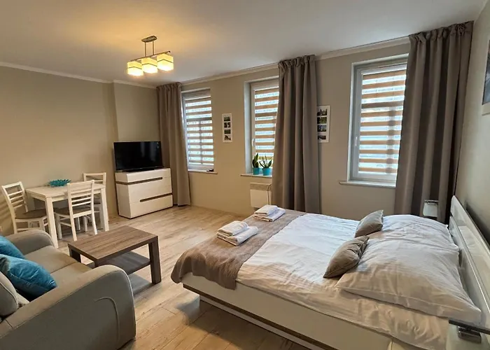 Apartamenty Classico Na Deptaku Karpacz