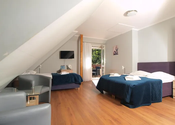 Hotel Ośrodek Konferencyjno-Wypoczynkowy Krucze Skały w Karpaczu