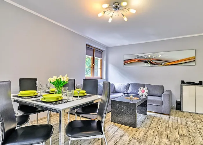 Apartamenty Sun&Snow Leśny Dom Karpacz