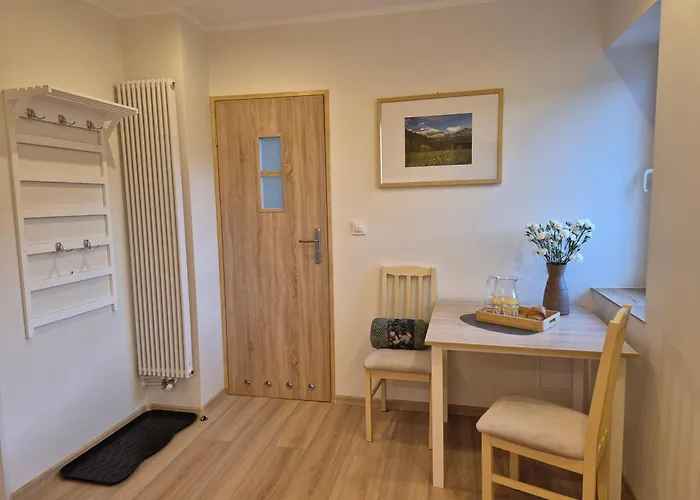 Apartamenty i Pokoje u Doroty Karpacz