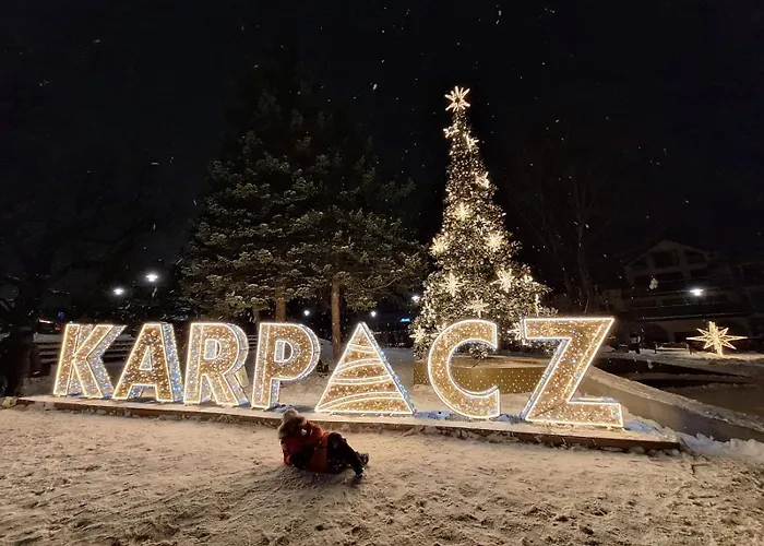 ,,GOSIA POKOJE GOSCINNE z mini aneksem i łazienką - Blisko PKP Karpacz