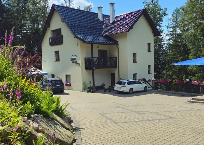 Apartament Szafirowy Zakątek Karpacz