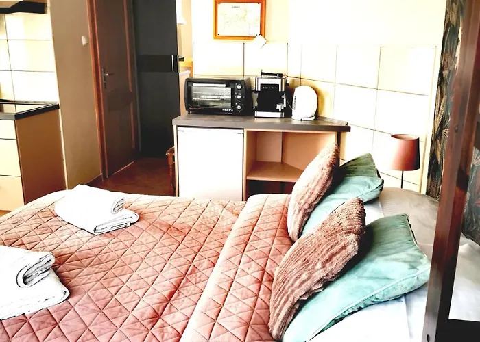 Apartament Przy Stoku Wilcza Karpacz