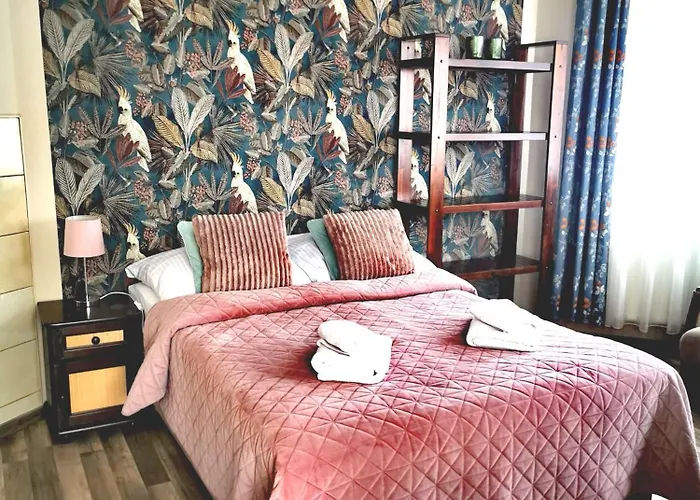 Apartament Przy Stoku Wilcza Karpacz