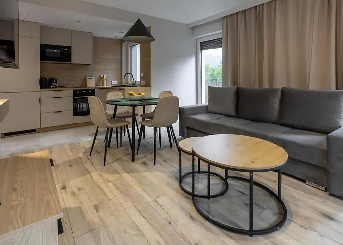 Apartamenty Premium w sercu Karpacza