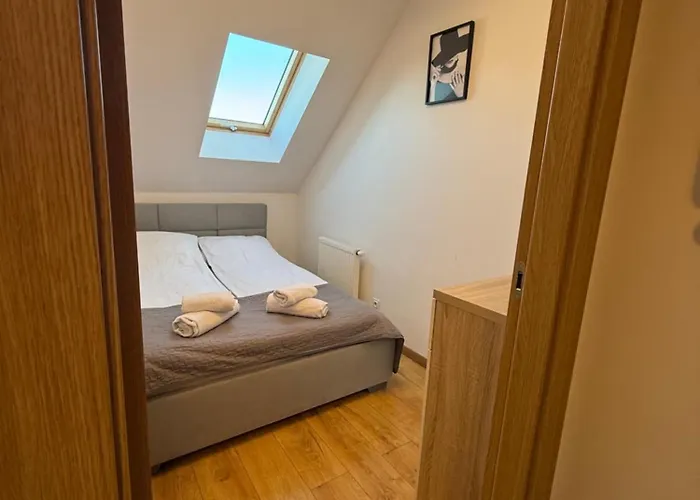 Apartamenty Bada-Bing Karpacz