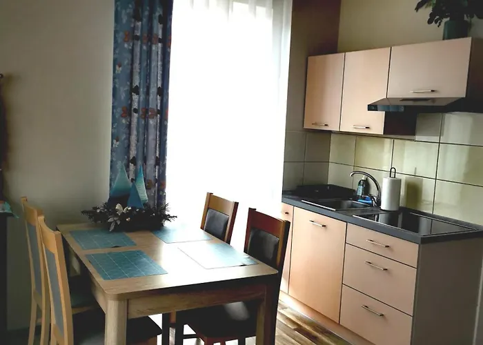 Apartament Przy Stoku Wilcza Karpacz