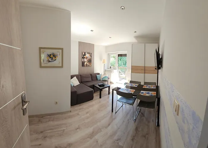 Apartament Szafirowy Zakątek Karpacz