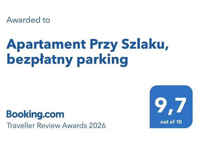 Apartament Przy Szlaku, bezpłatny parking Karpacz
