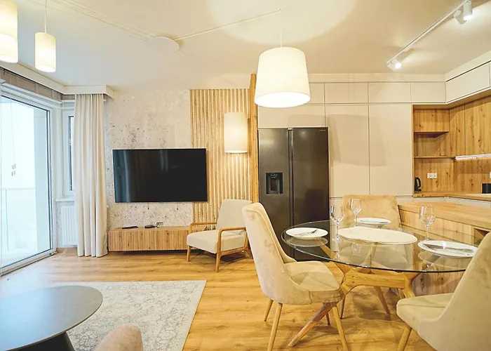 Apartamenty Every Sky Karpacz Kąpielowa