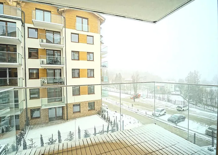 Apartamenty Every Sky Karpacz Kąpielowa
