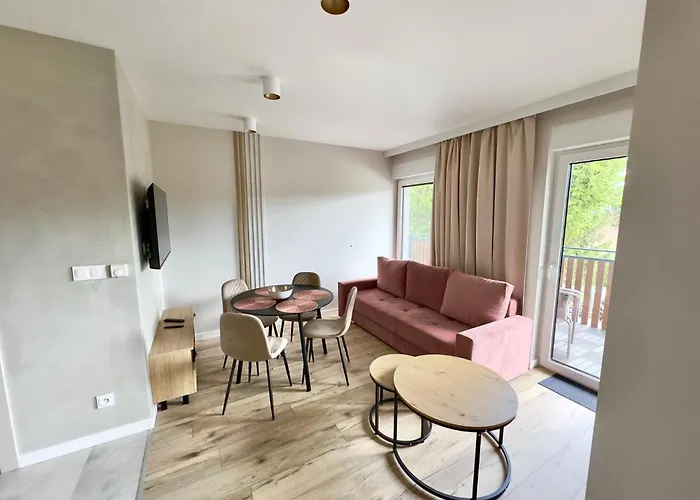 Apartamenty Premium w sercu Karpacza