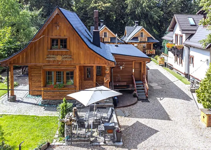 Góralska Osada Karpacz - Apartametny