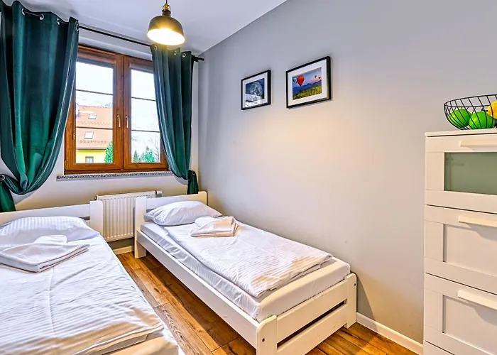 Apartamenty Sun&Snow Karpacz Nadrzeczna
