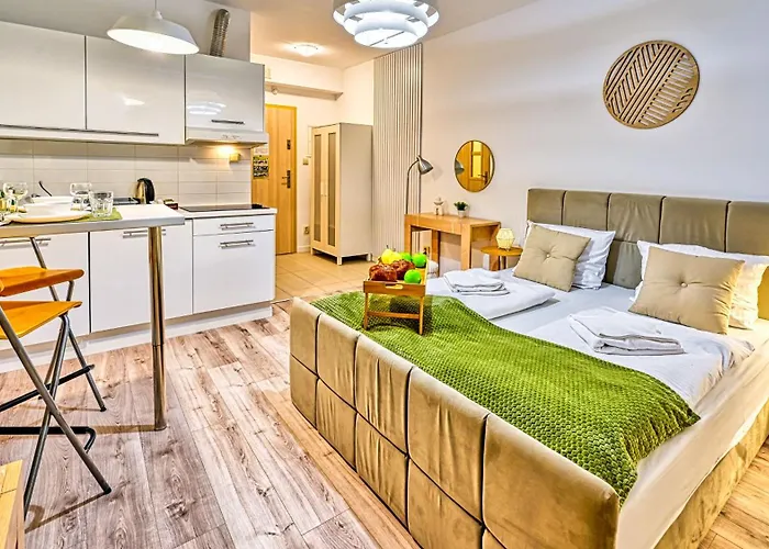 Apartamenty Sun&Snow Karpacz Sucha