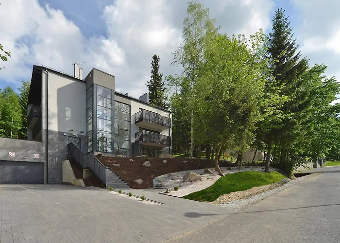 Ekskluzywny Apartament Sun Seasons 24 w Karpaczu by Noclegi Renters