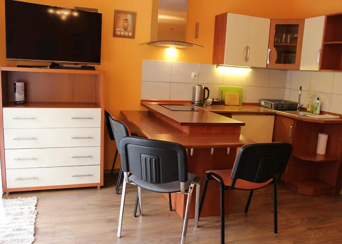 Apartament Przy Orliku w Karpaczu na Osiedlu Skalnym