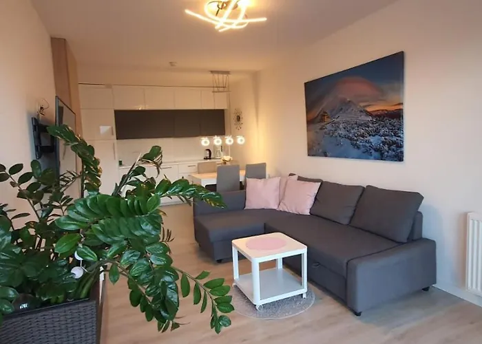Triventi Apartament Rajski Karpacz