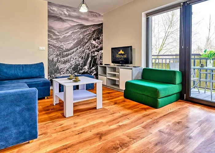 Apartamenty Karpatia Resort By Royal Aparts Karpacz