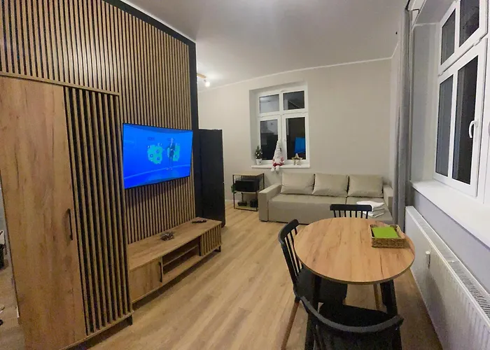Przystanek Karpacz - Apartament Luksemburg