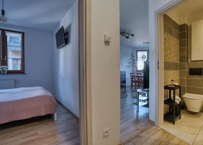 Apartamenty nad Łomnicą Karpacz