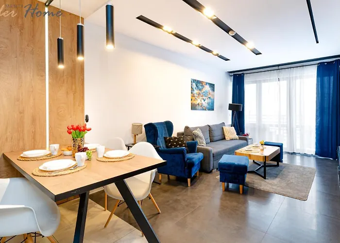 Wonder Home - Apartamenty blisko wyciągów Ski Arena, parku wodnego, restauracji, Kościółka Wang Karpacz