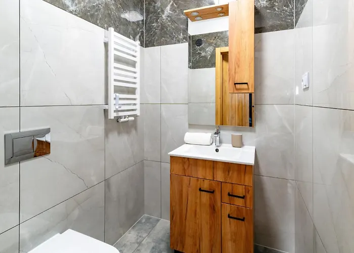 Apartament Komfort Lux Karpacz