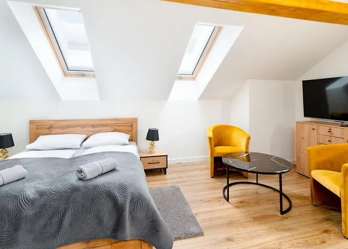 Apartament Komfort Lux Karpacz