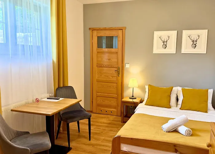 Maya Pokoje I Apartamenty Karpacz