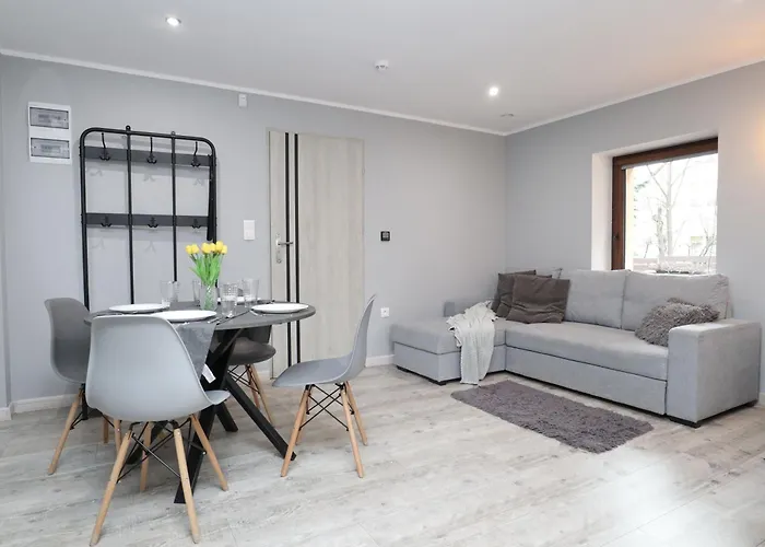 Przycup w Karkonoszach Apartamenty Karpacz