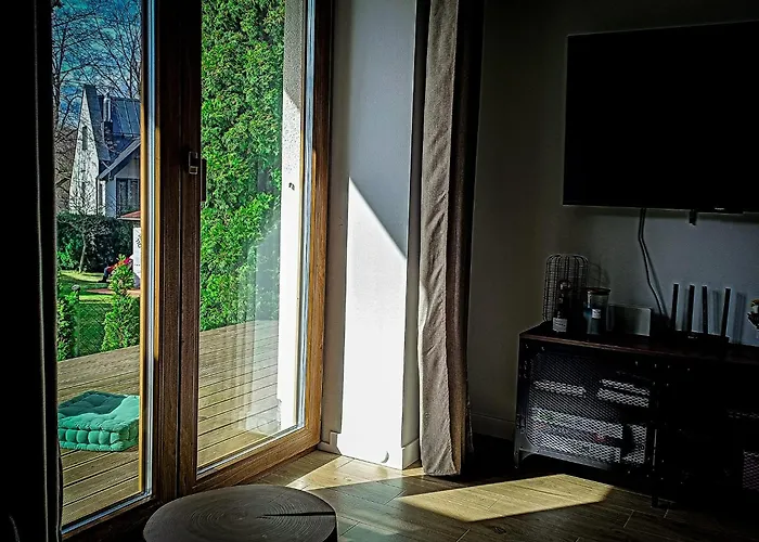 Woodstone Apartments Karpacz