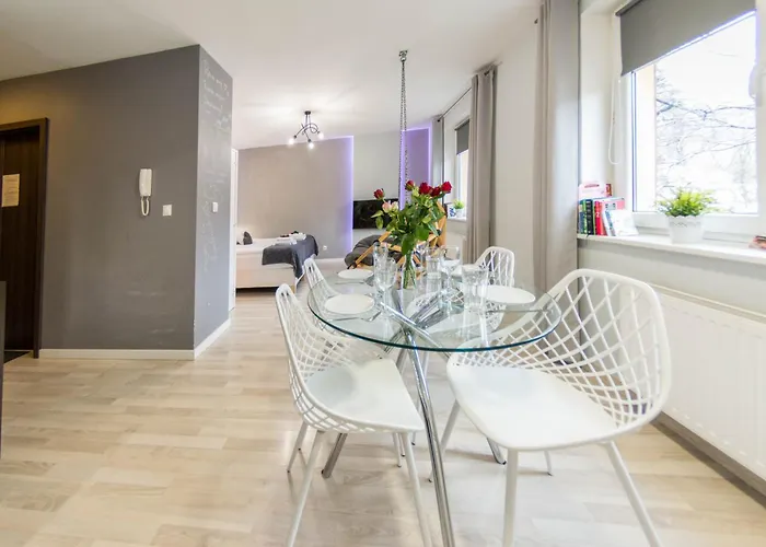 Apartamenty hoteLOVE z sauną Karpacz