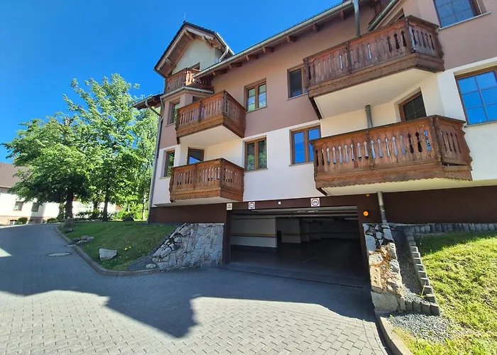Apartamenty Rezydencja Parkowa Sun&Fun Karpacz