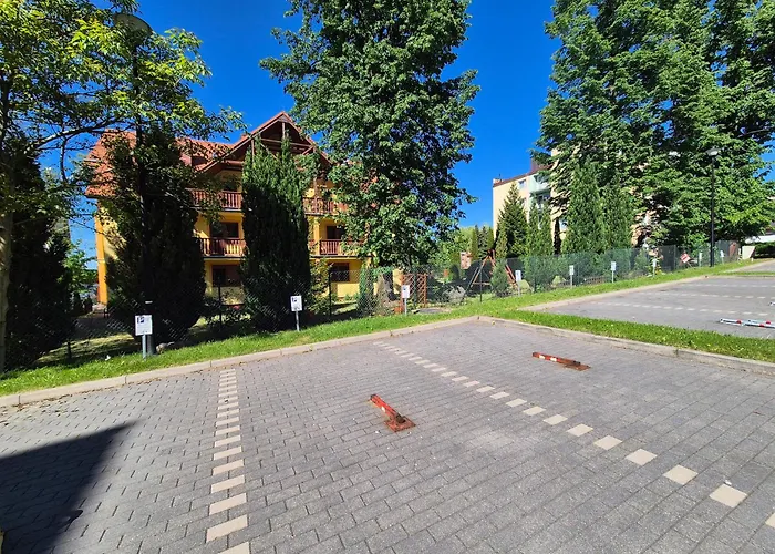 Apartamenty Rezydencja Parkowa Sun&Fun Karpacz