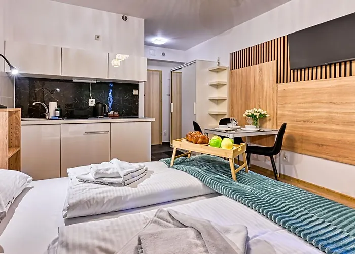 Apartamenty Sun&Snow Karpacz Sucha