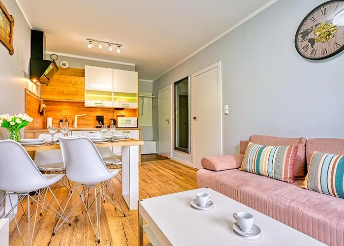 Apartamenty Sun&Snow Ogrodnicza Karpacz
