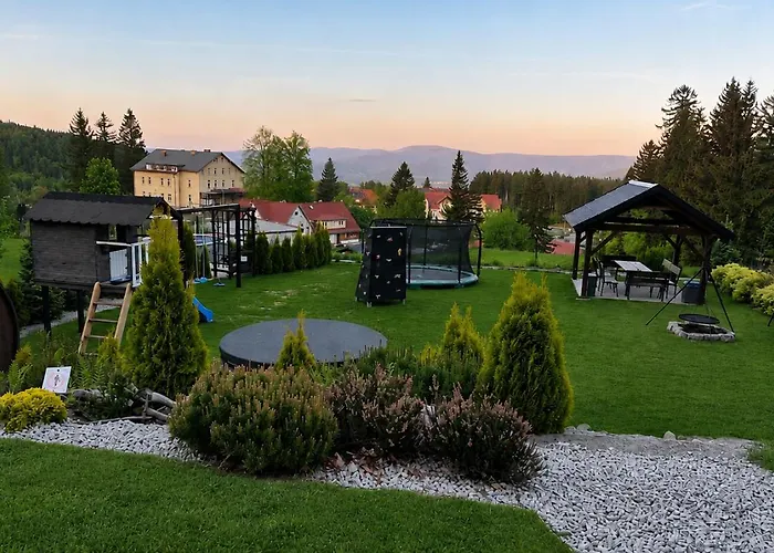 Pokoje Gościnne Pod Lasem Karpacz