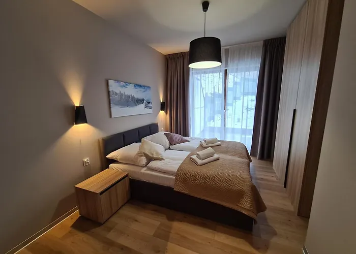 Apartament D2 Karpatia - 5D Apartamenty Karpacz