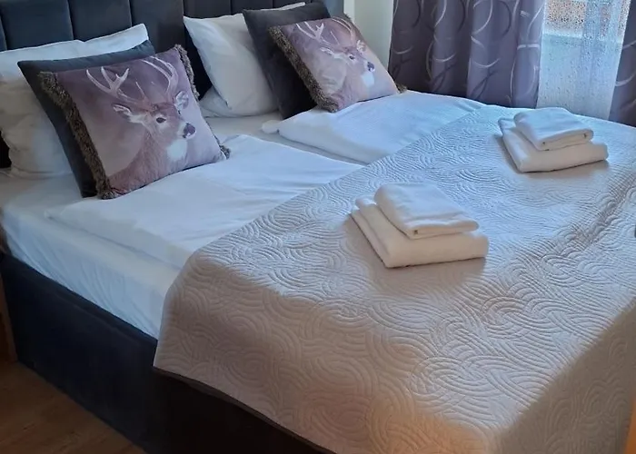 Apartament Pod Jeleniem Karpacz