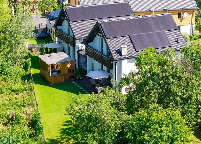 Apartament Osada Malawka pod Śnieżką Karpacz