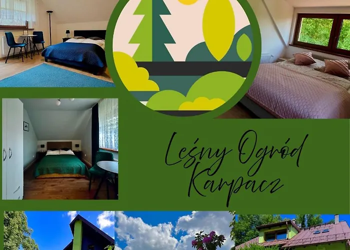 Apartament Leśny Ogród Karpacz